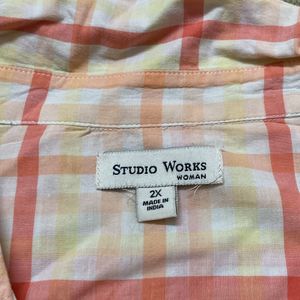 Studio Works Shirt