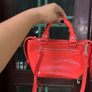 H&M Red Sling Bag