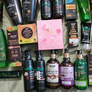 22 Wow Skin Science & Mcaffin Products