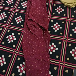 Salwar Suit Dupatta