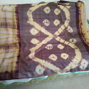 Jaipuri Dezine Saree