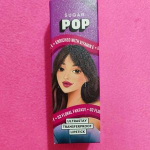 😍Sugar Pop Lipstick And Lip Balm Combo..😍