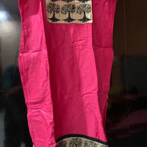 Pink Kurti