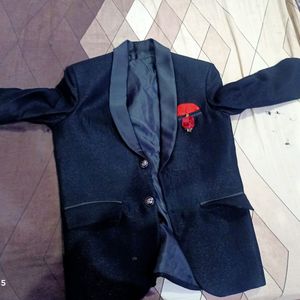 3 Pcs Suit