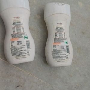 * Patanjali Body Lotion Pack Of 2