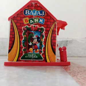 Bajaj Bank Toy House