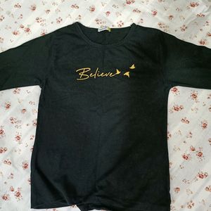 3/4 Sleeves T Shirt