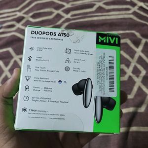 Mivi Duopods A750