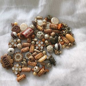 Beads (Wooden)