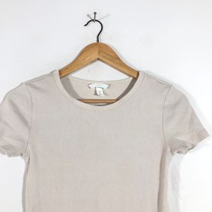 Ash Grey Casual Top(Women’s)