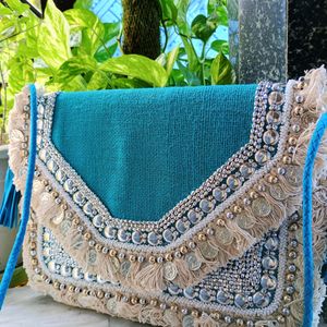 Banjara Boho Sling Bag 👜