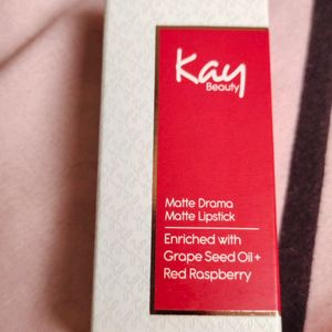 Unused kay beauty Lipstick