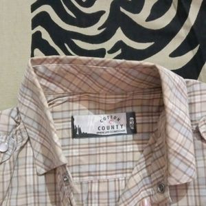 Cotton N County Shirt