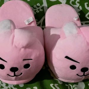 BTS BT21 Kookie Slippers Jungkook