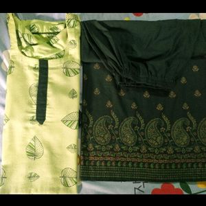 New Kurti Plazo Set