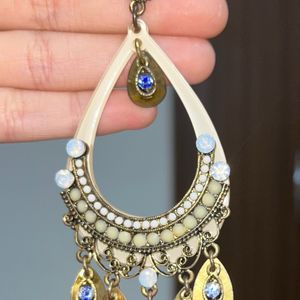 Ethnic Dangle Earrings