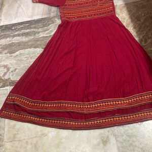 Very Nice Degain Long Frock