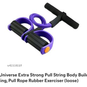 Extra Strong Pull String Body Builder