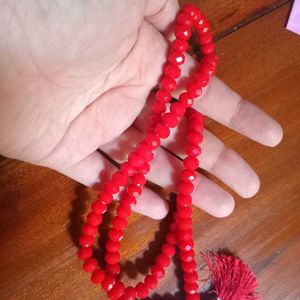 Red Crystal Chain...