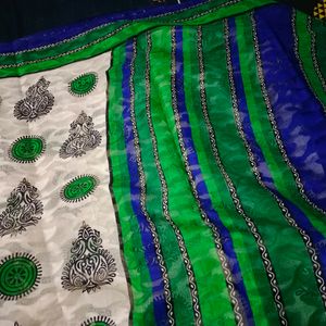 Brasso Saree