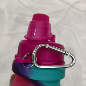 Expandable Bottle