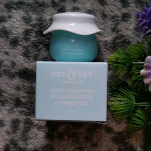 Dot & Key 72HR Hydration Gel Moisturizer (15ml)