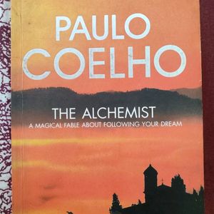 The Alchemist Book