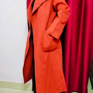 Long Overcoat For Winters