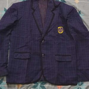 Blazer For Boy 42 Sizefor School