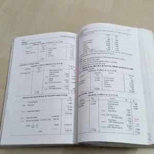 Financial accounting Book