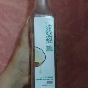 [PRICEDROP]🔻 Organic Harvest Virgin Coconut Oil