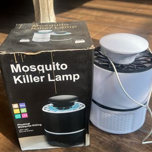 Mosquito Killer Lamp