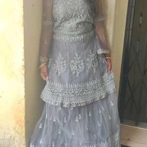 This Is A Top Nd Lehenga