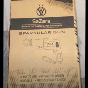 Sparkular Gun