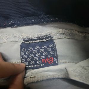 Made In Korea Jeans Designer One