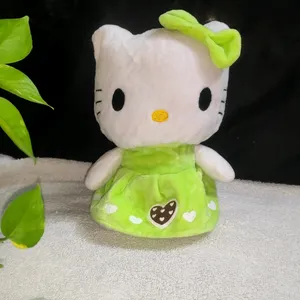 Hello Kitty Green Frock