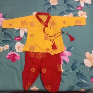 3 Combo For Baby Boy Festival Clothes