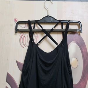 Black Maxi Dress