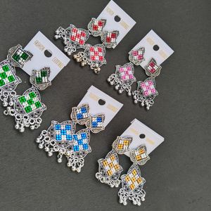 Casual Earrings For Women And Girls