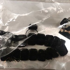 Black Choker Set