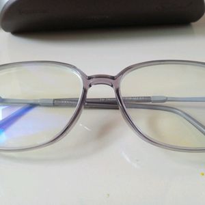 New Specs With Cleanser