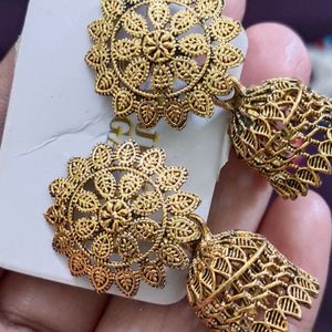 Golden Earrings