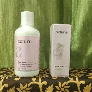 Saturn By Ghc Skin Care Combo