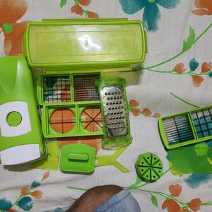 Vegetable Cutter, Slicer, Dicer, Greter