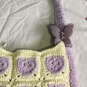 Crochet Bag