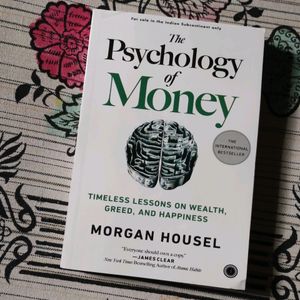 The Psychology Of Money ✨ Free Delivery