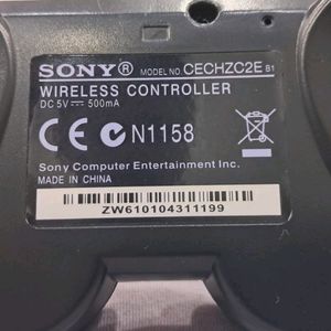 Ps3 Sony Controller