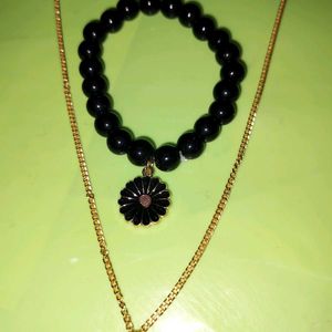 Neckchain And Bracelet Sets