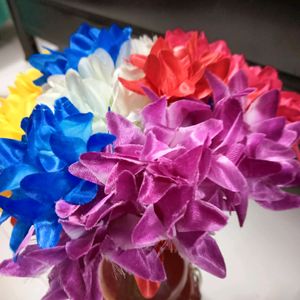 Artificial Flowers (12flowers)