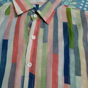 Multicolor Shirt